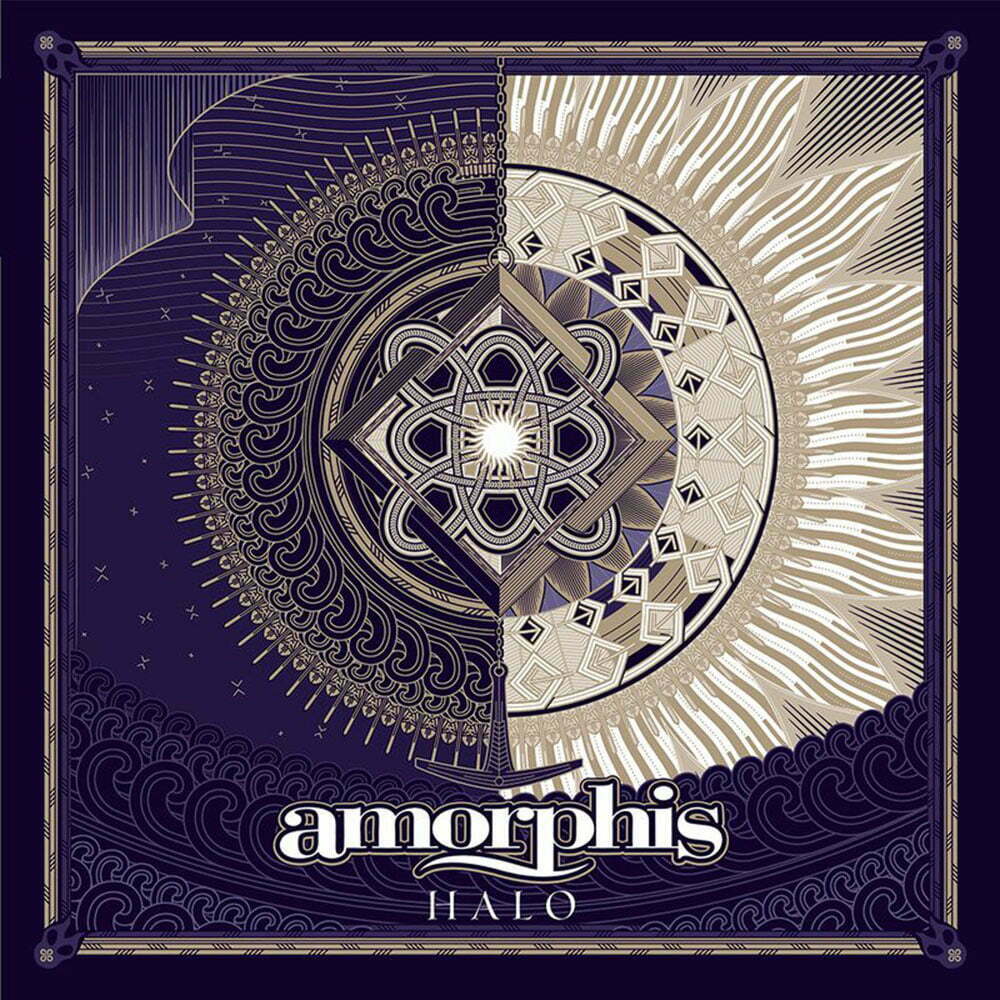 Amorphis Halo CD