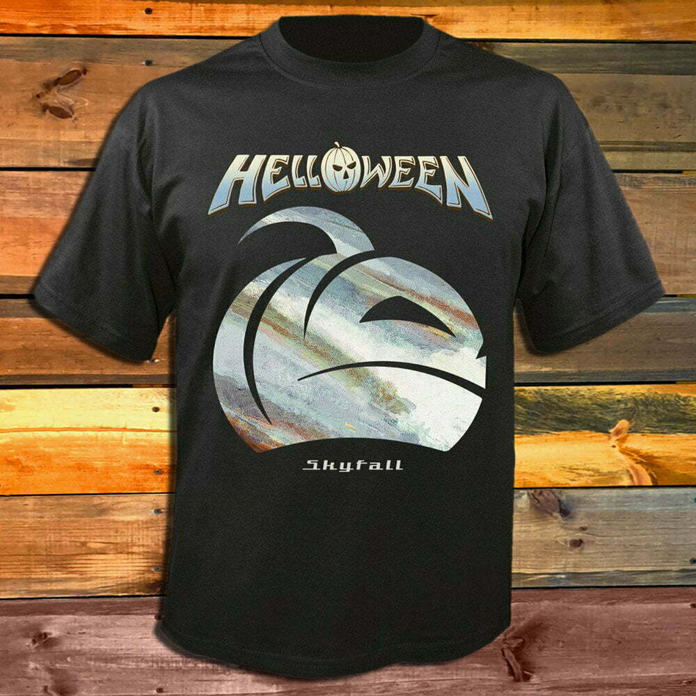 Тениска Helloween Skyfall Pumpkin