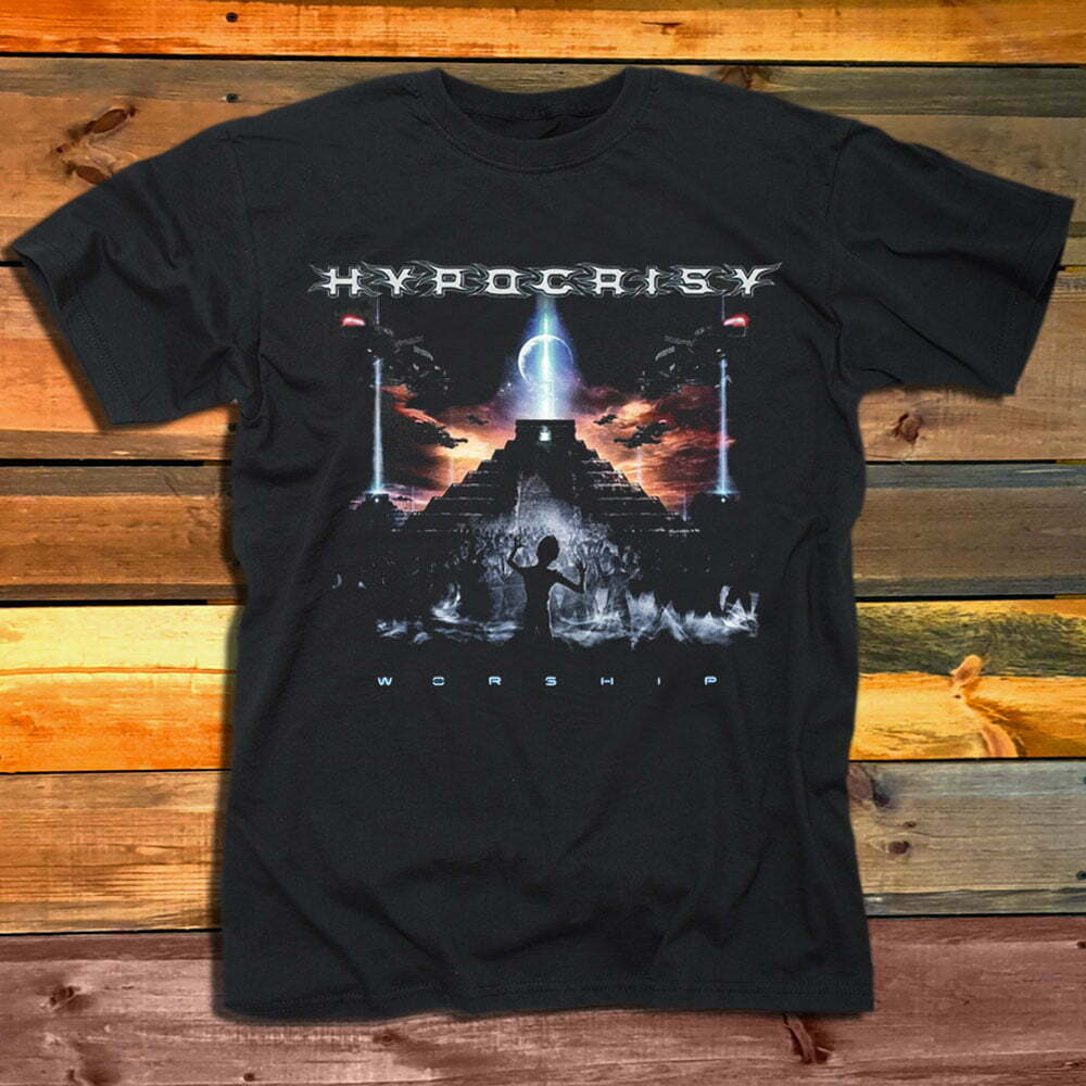 Тениска Hypocrisy Worship