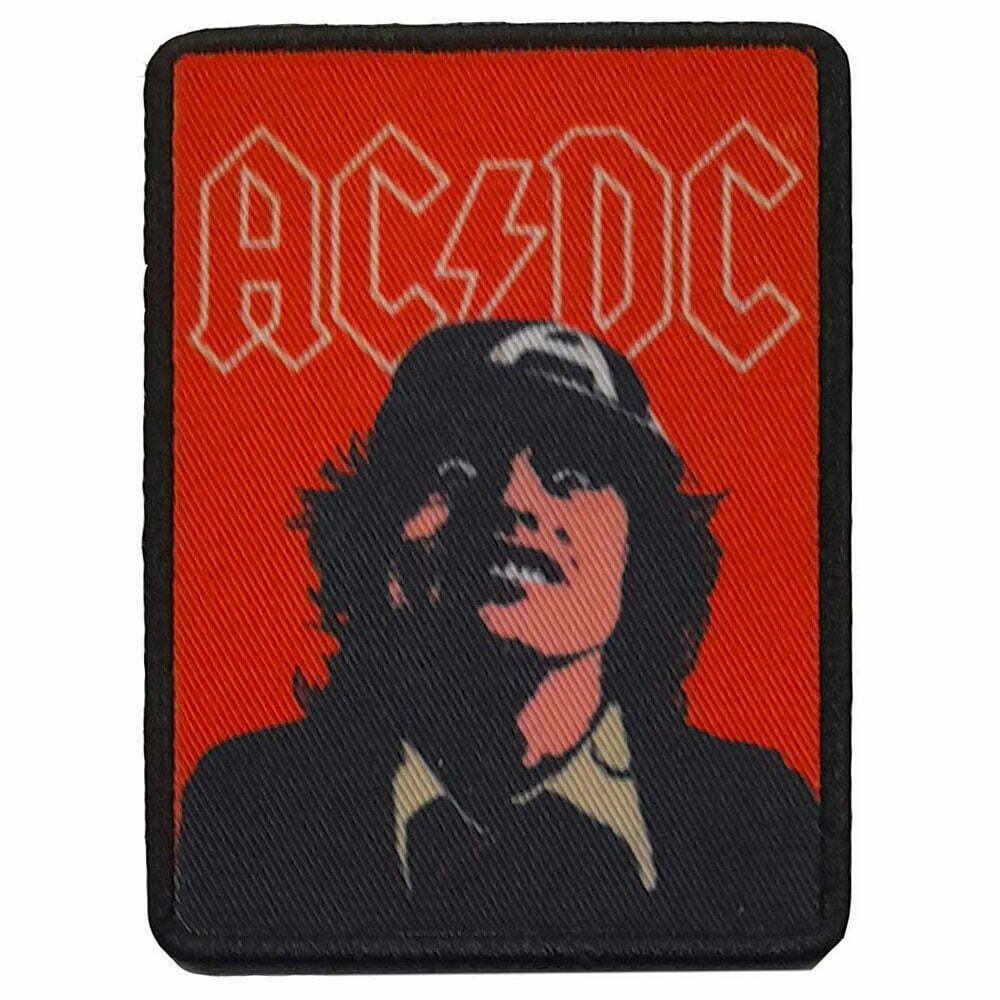 Нашивка AC/DC Angus