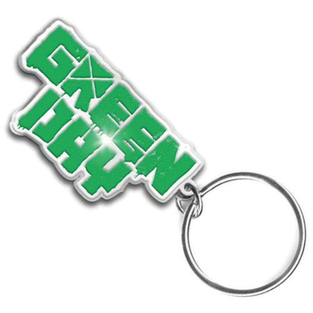 Ключодържател Green Day Logo