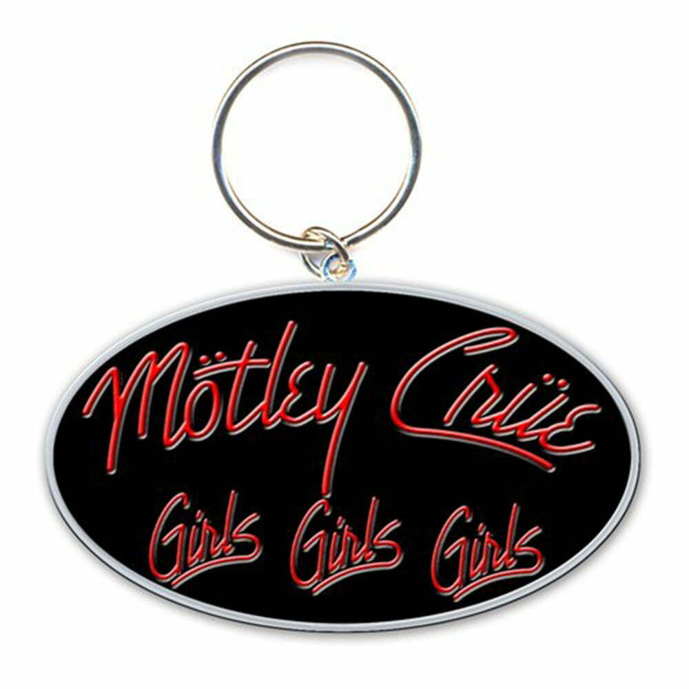 Ключодържател Motley Crue Girls, girls, girls