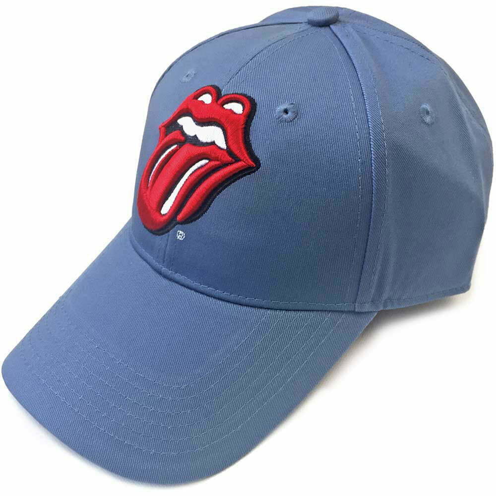 Шапка с козирка The Rolling Stones Tongue