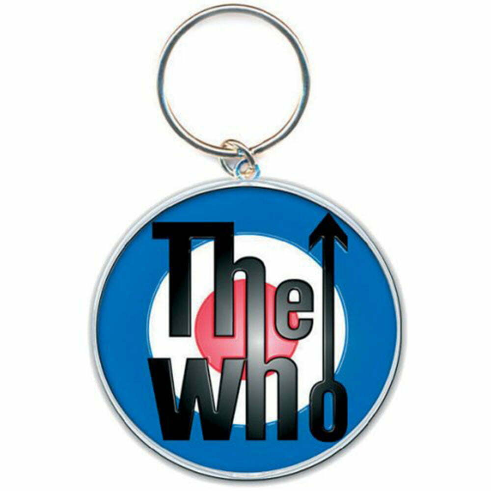 Ключодържател The Who Target Logo