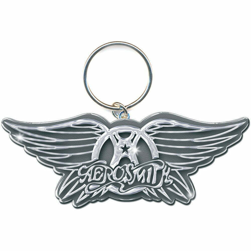 Ключодържател Aerosmith Wings Logo