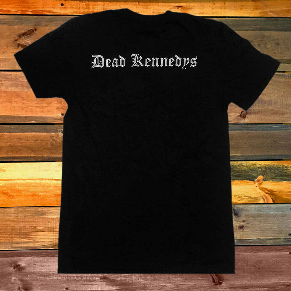 Тениска Dead Kennedys Vintage Logo гръб