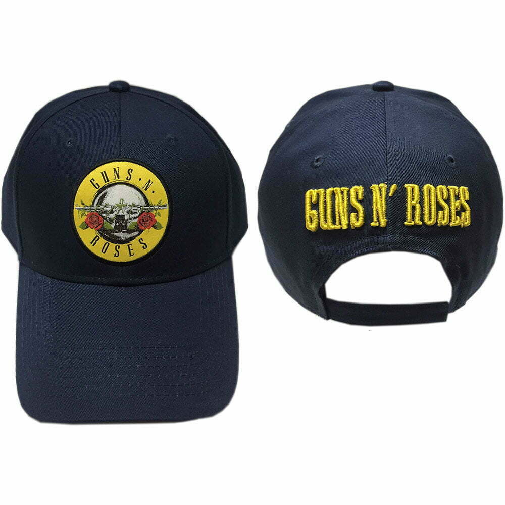 Шапка с козирка Guns N' Roses Circle Logo
