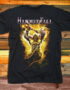 Тениска Hammerfall Hammer Of Dawn
