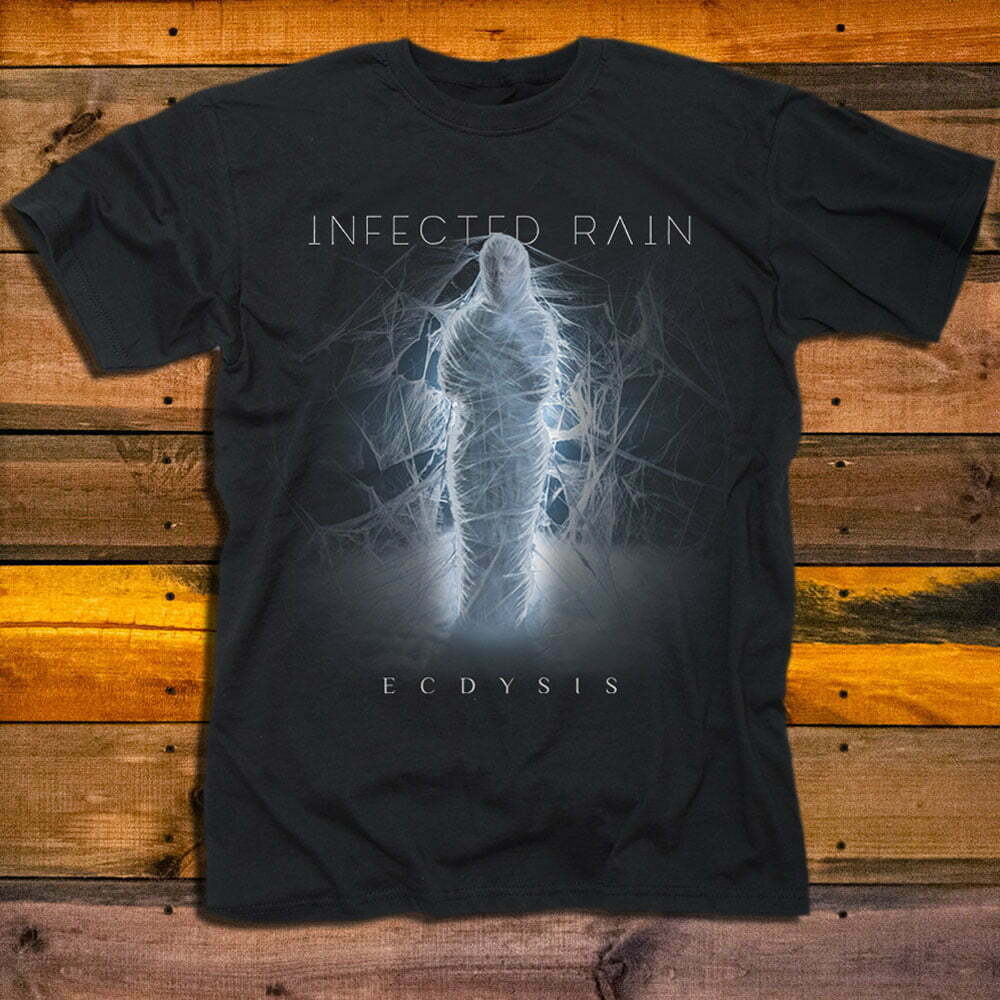 Тениска Infected Rain Ecdysis