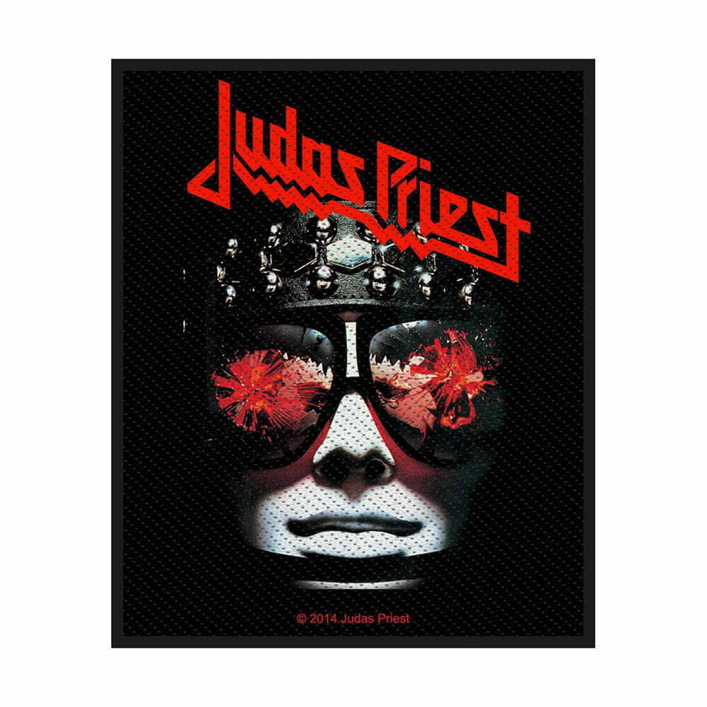 Нашивка Judas Priest Killing Machine
