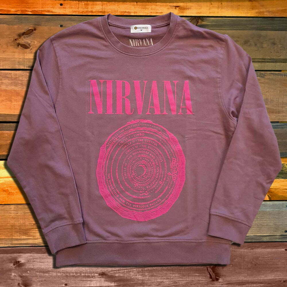 Блуза с дълъг ръкав Nirvana Vestibule