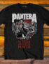 Тениска Pantera Vulgar Display Of Power 30th