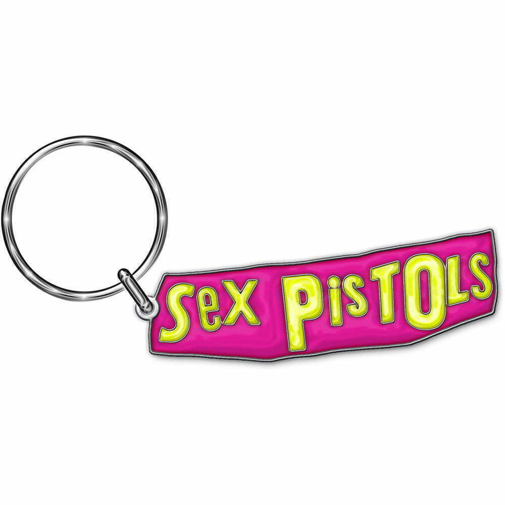 Ключодържател The Sex Pistols Classic Logo
