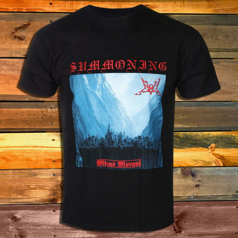 Тениска Summoning Minas Morgul