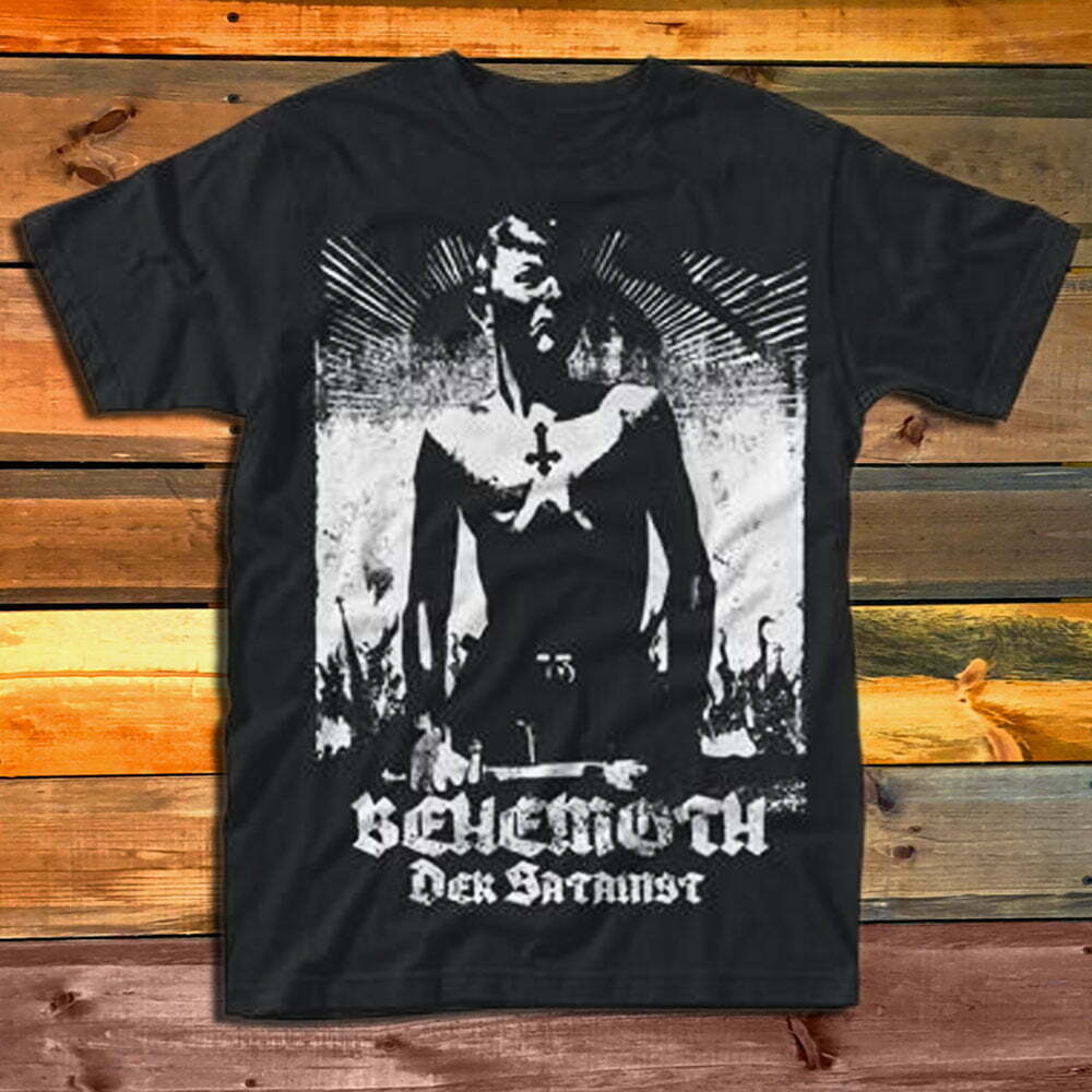 Тениска Behemoth Der Satanist