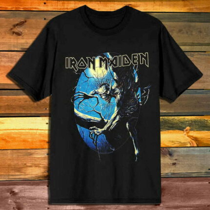Тениска Iron Maiden Fear of the Dark
