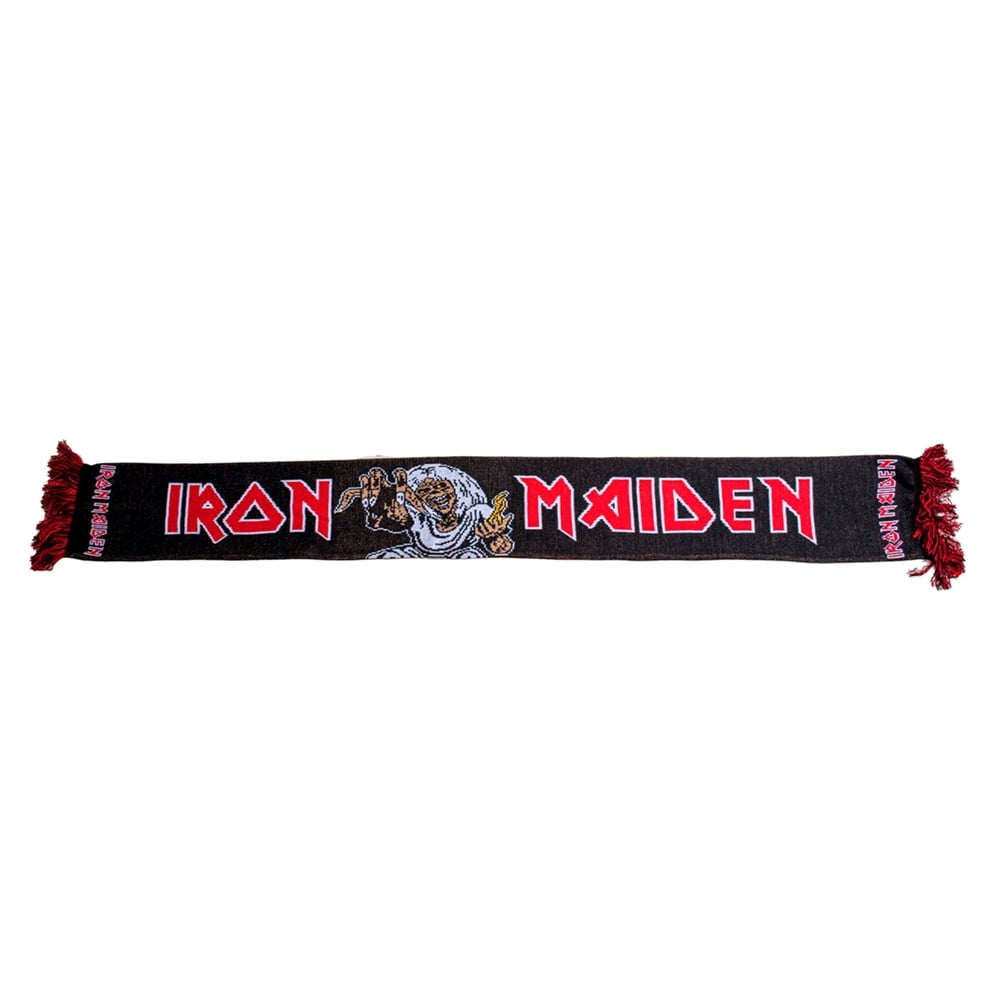 Шал Iron Maiden The Number Of The Beast
