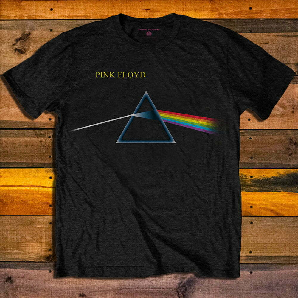 Тениска Pink Floyd The Dark Side Of The Moon