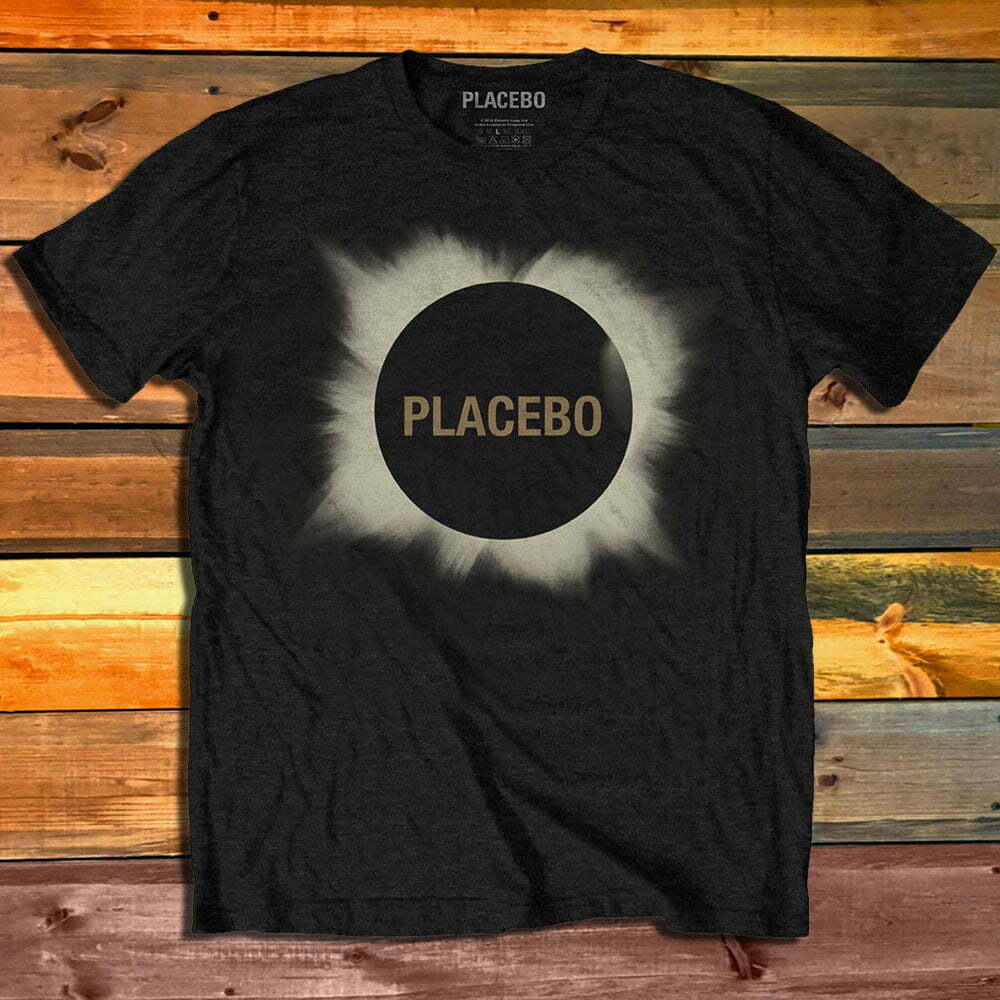 Тениска Placebo Eclipse