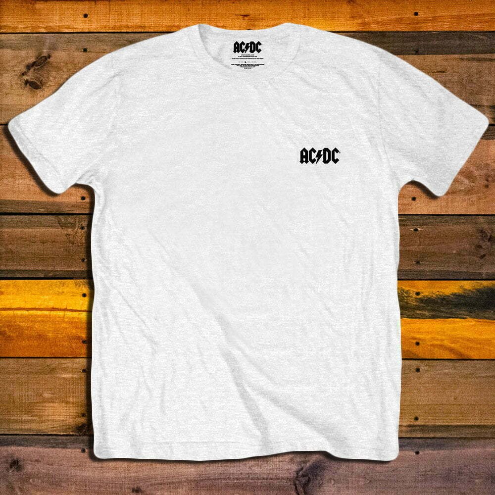 Тениска AC/DC Black Ice