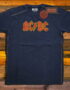 Тениска AC/DC Logo