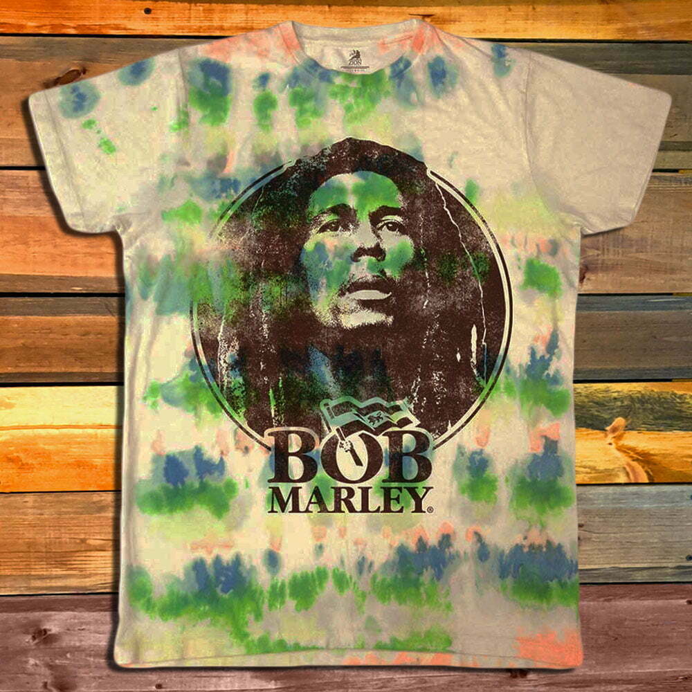 Тениска Bob Marley Face