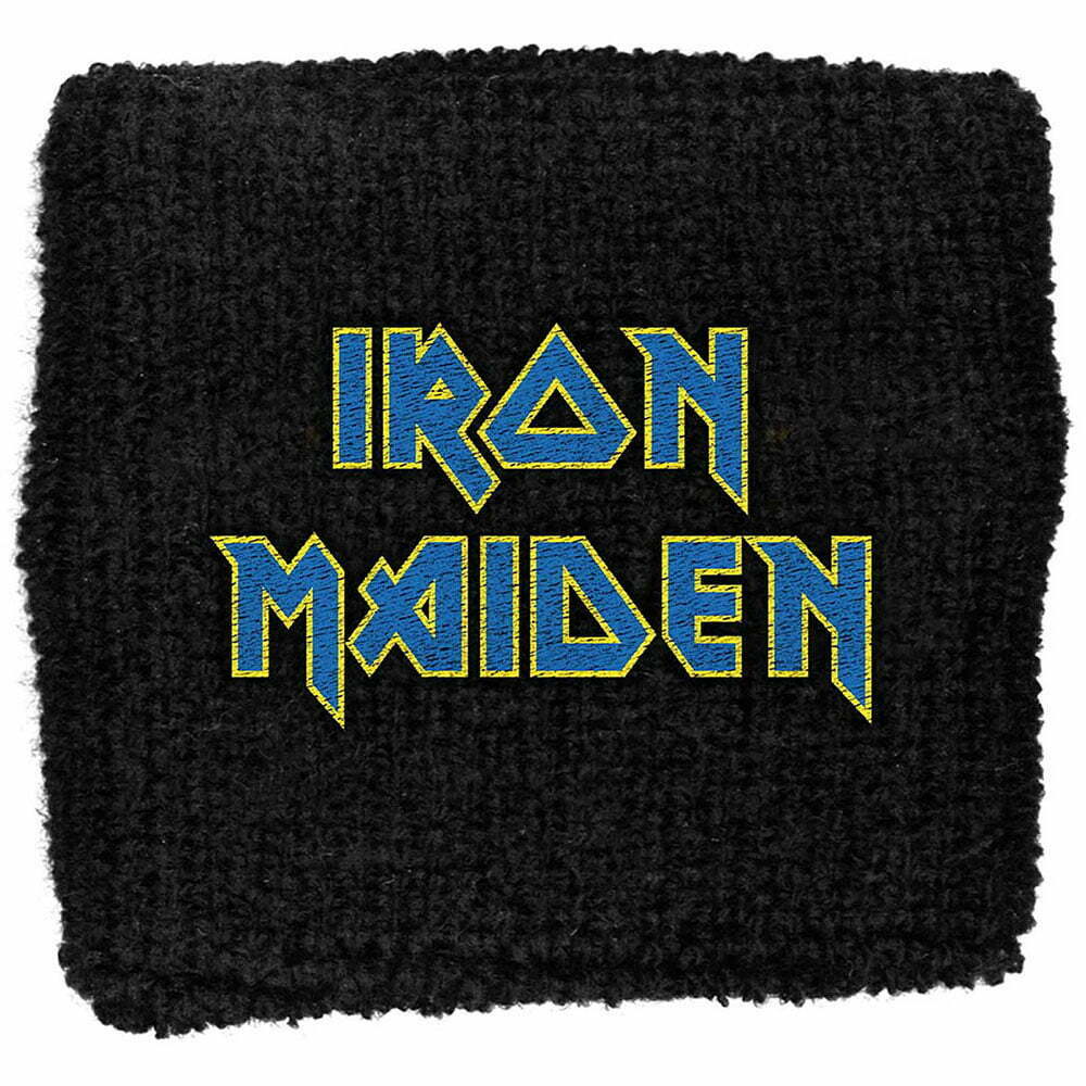 Накитник Iron Maiden Blue Logo