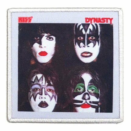 Нашивка KISS Dynasty