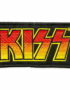 Нашивка KISS Logo