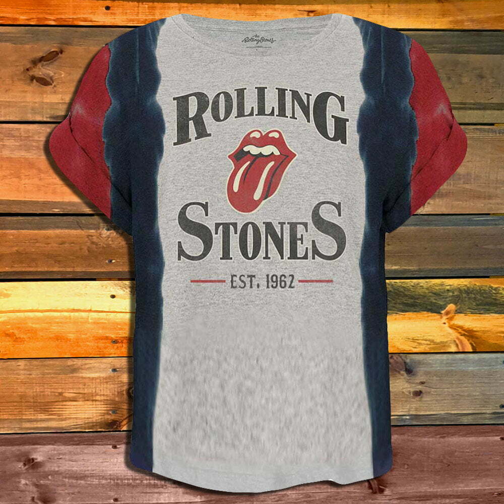 Тениска The Rolling Stones Satisfaction
