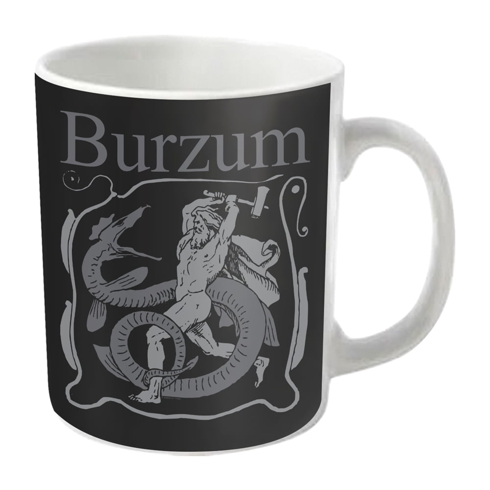Керамична Чаша Burzum Serpent Slayer