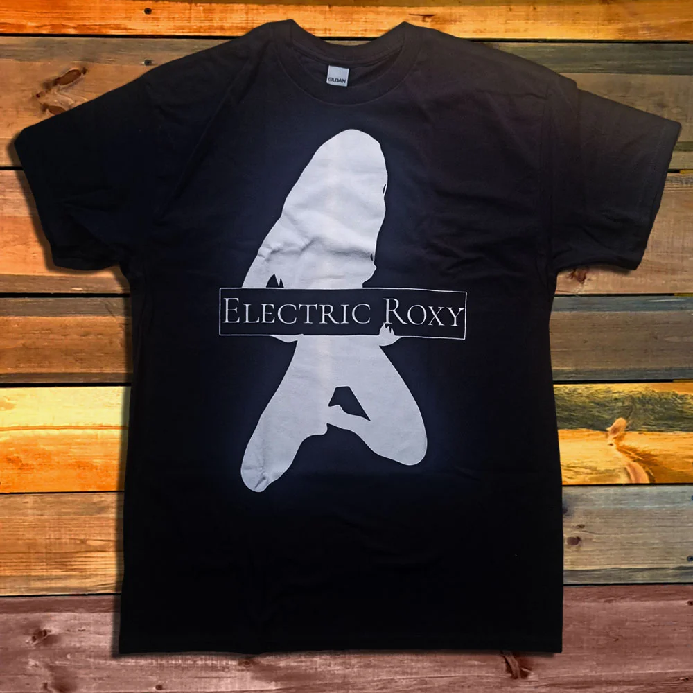 Tениска Electric Roxy Logo black