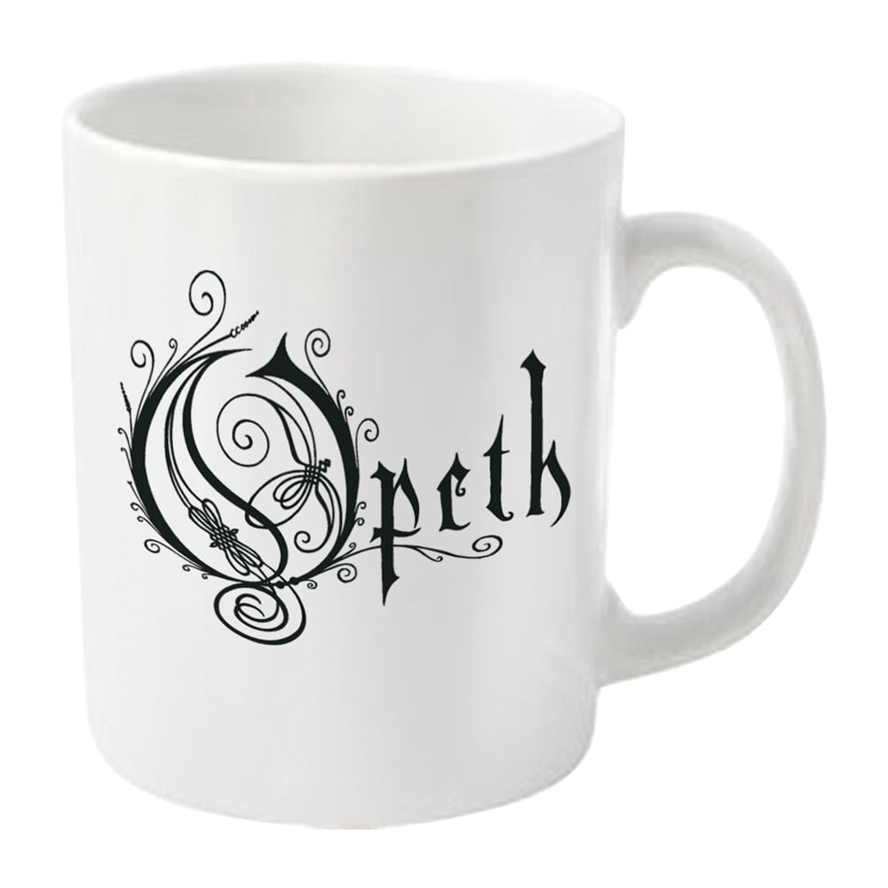 Керамична Чаша Opeth Logo