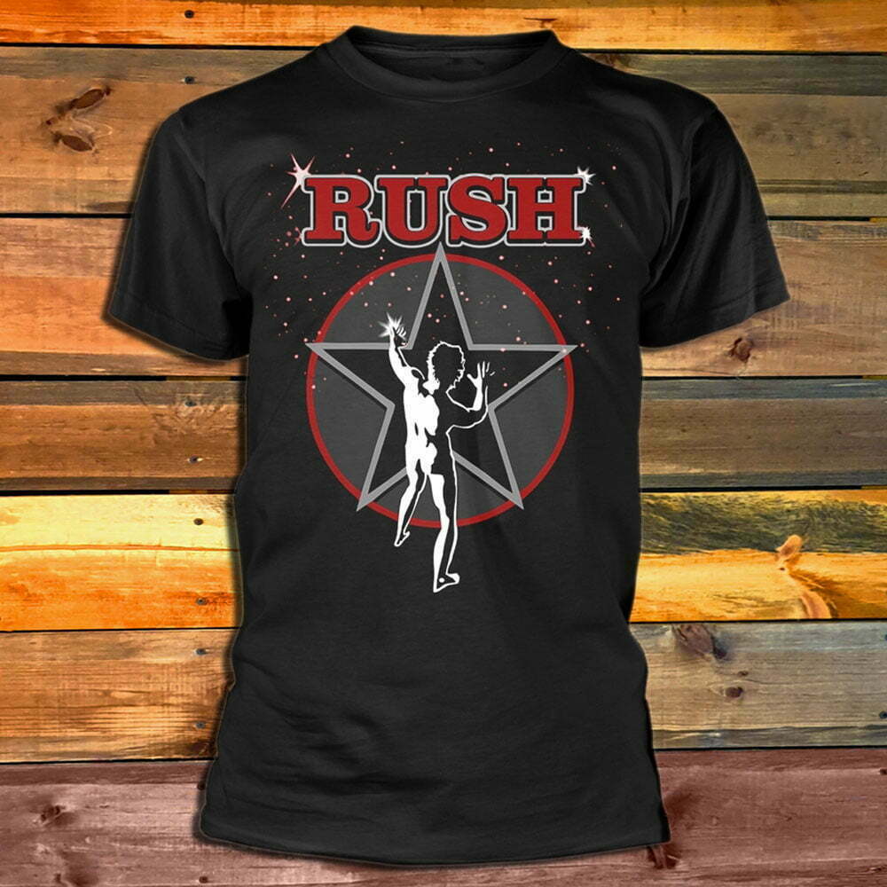 Тениска Rush 2112