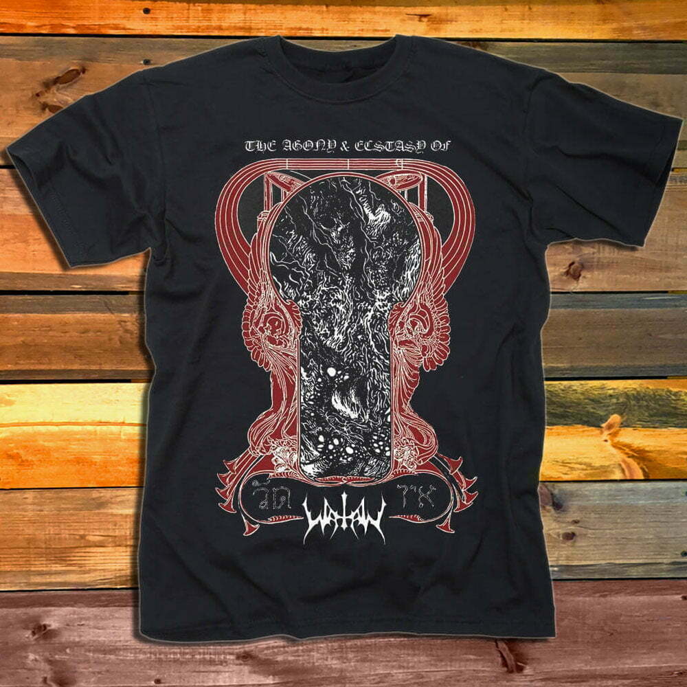 Тениска Watain The Agony & Ecstasy Of Watain