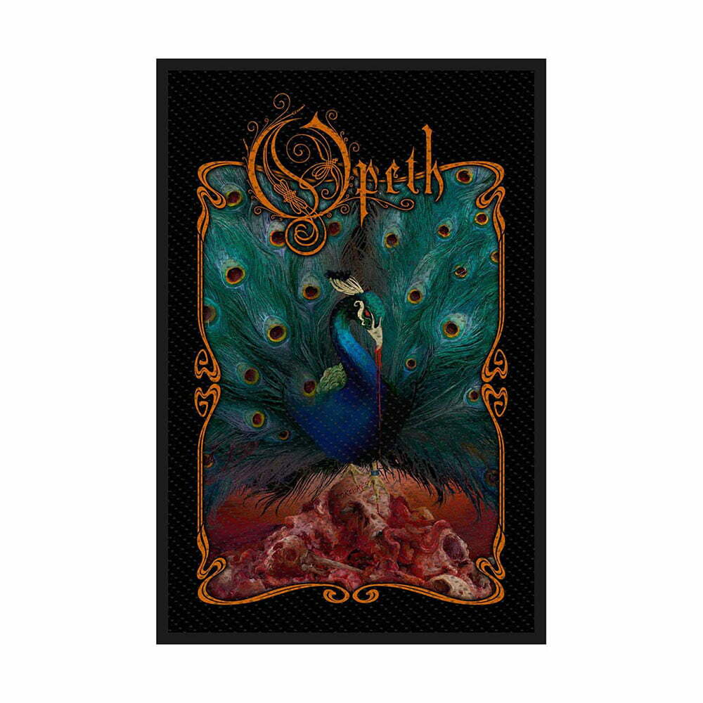 Нашивка Opeth Sorceress