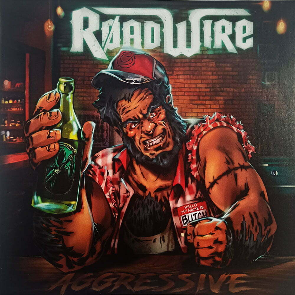 Roadwire Aggressive CD