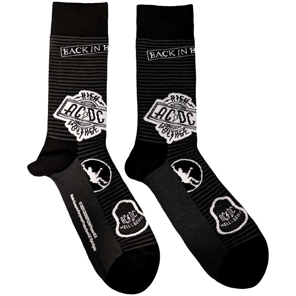 Чорапи AC/DC Icons