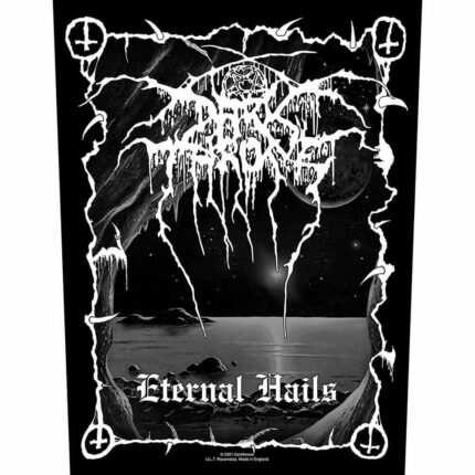 Гръб Darkthrone Eternal Hails