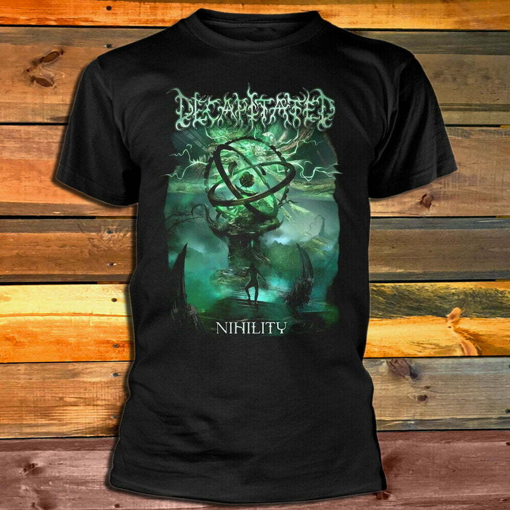 Тениска Decapitated Nihility