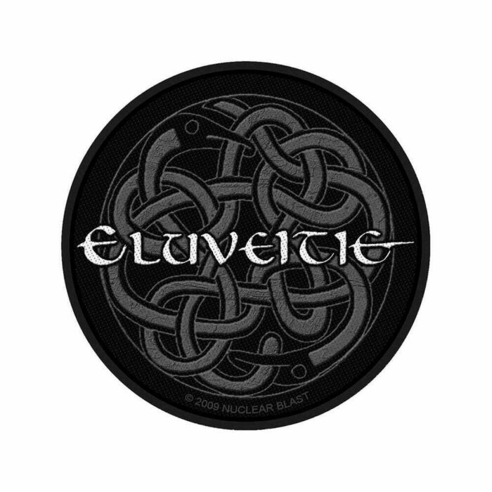 Нашивка Eluveitie Celtic Knot