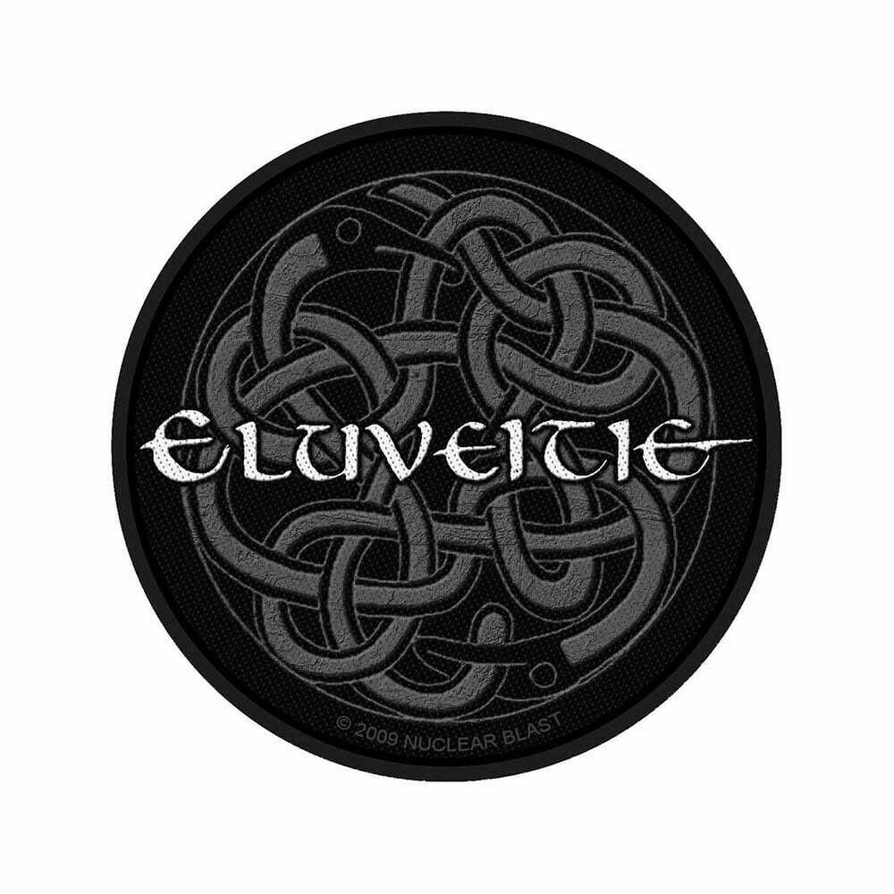 Нашивка Eluveitie Celtic Knot