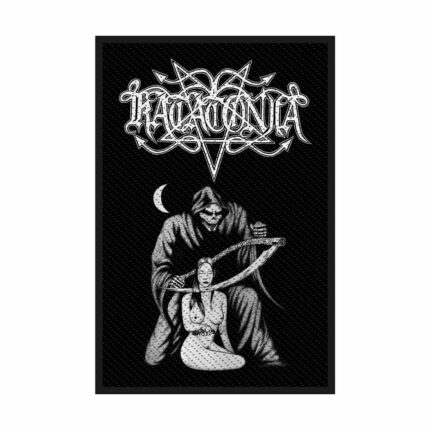 Нашивка Katatonia Reaper