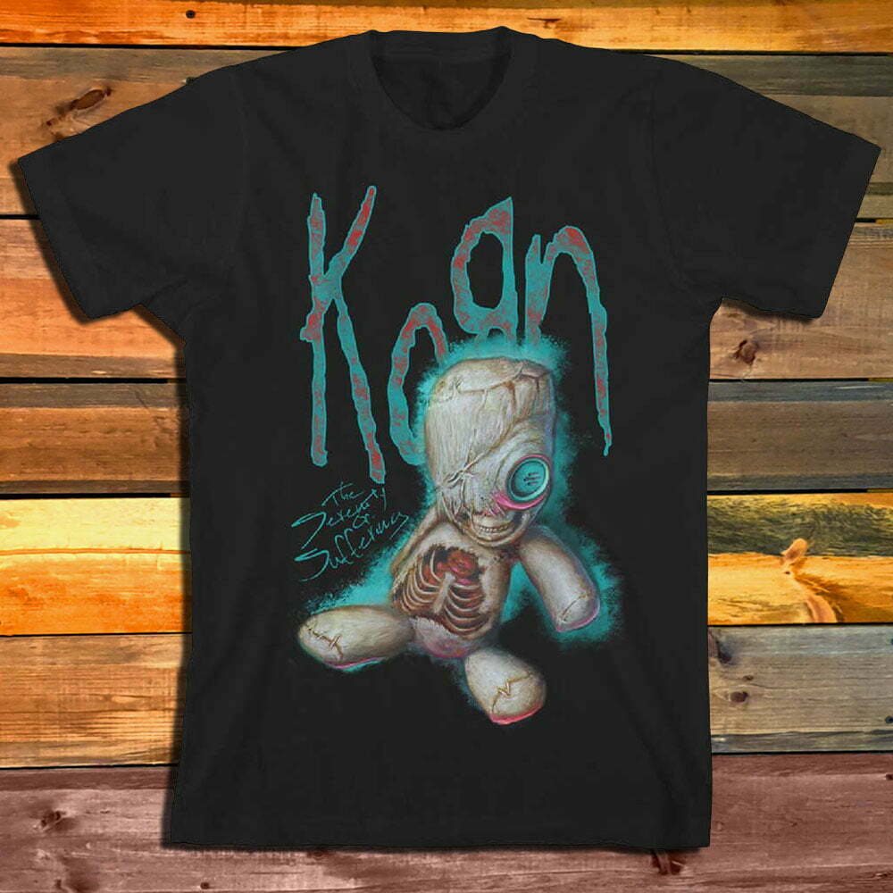 Тениска Korn SoS Doll