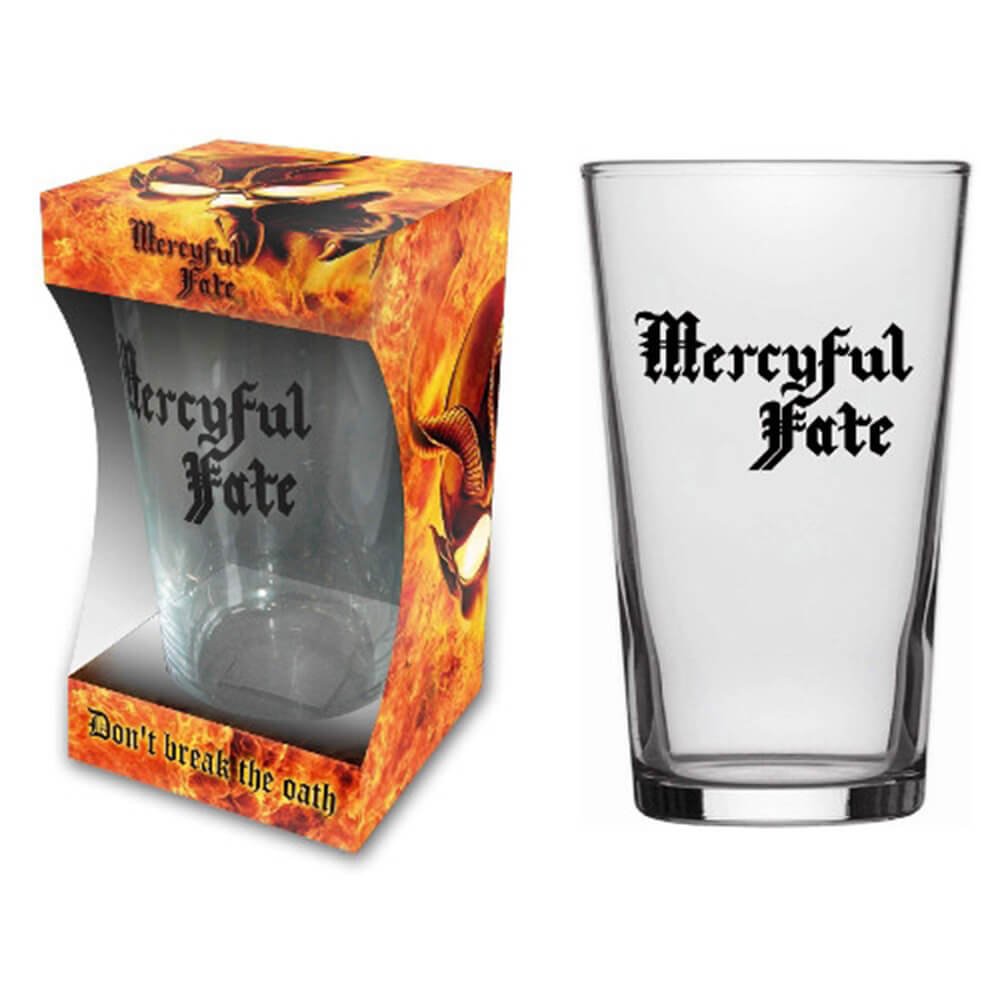 Чаша Mercyful Fate Logo