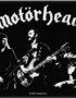 Нашивка Motorhead Band