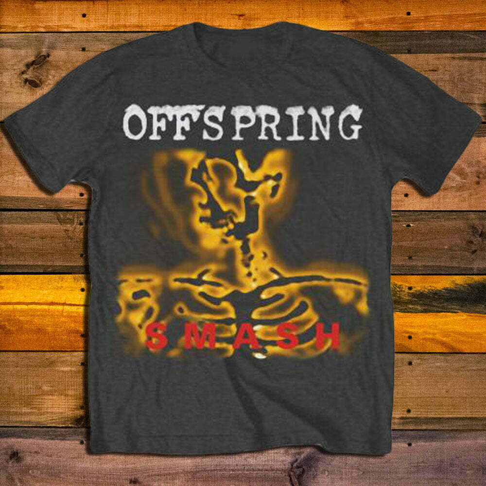 Тениска The Offspring Smash