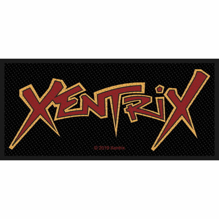 Нашивка Xentrix Logo