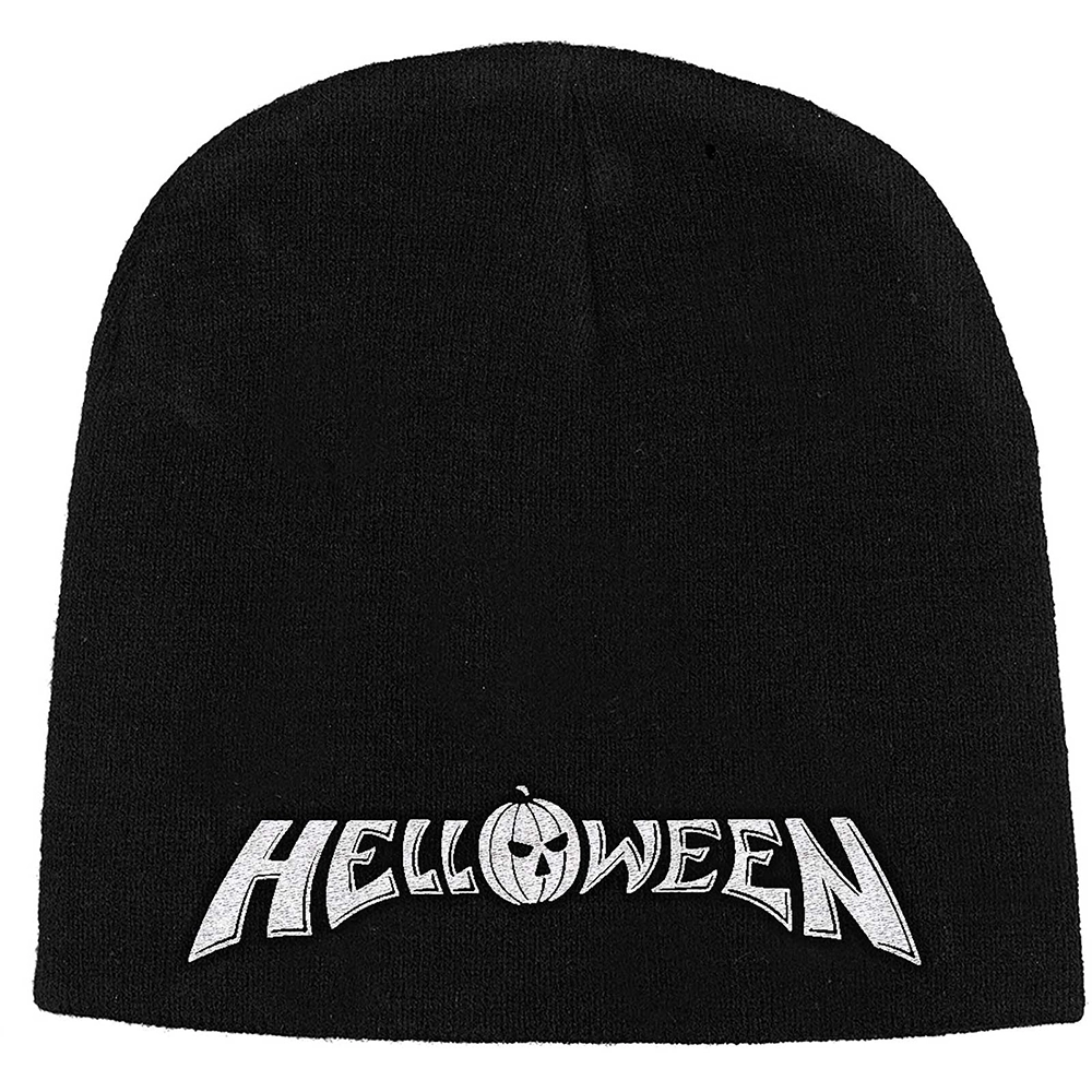 Зимна Шапка Helloween Logo