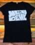 Дамска Тениска Me And My Devil Logo black